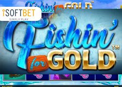 Fishin For Gold un jeu a venir sur les casinos online francais