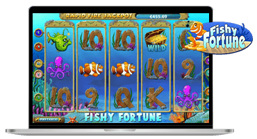 machines a sous fishy fortune