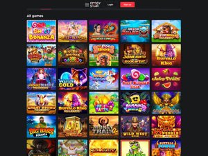 FoggyStar Casino games