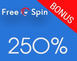 bonus freespin