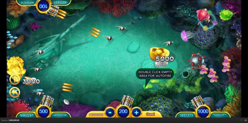 Fu Fish
