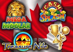 5 récents gagnants canadiens de jackpot