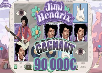 gagne jimi hendrix