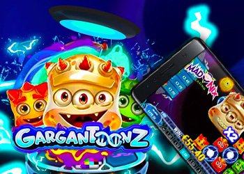 gagnez 2000€ en pariant sur gargantoonz sur madnix casino en janvier