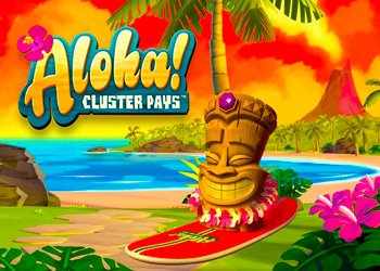 Gagnez 100 000 free spins sur Aloha Cluster Pays de NetEnt