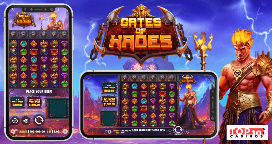 gates of hades pragmatic play