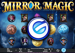 Genesis Gaming lance la nouvelle machine à sous Mirror Magic