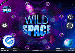 Genesis Gaming lance la nouvelle machine à sous Wild Space