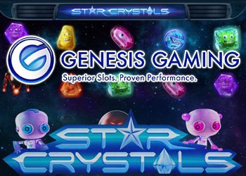 Nouveau Jeu Exclusif Star Crystals De Genèse Gaming