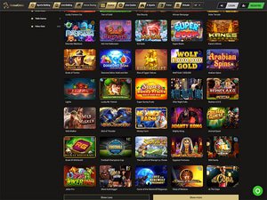 GlobalOdds Casino games