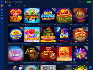 God of Coins Casino games