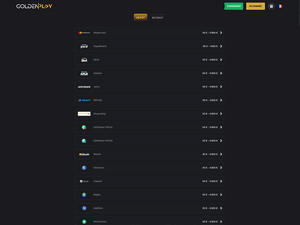 Goldenplay Casino cashier