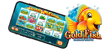 revue de la machine à sous goldfish