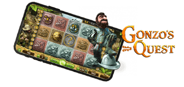 revue de la machine à sous en ligne gonzo's quest