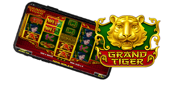 revue de la machine à sous grand tiger slot