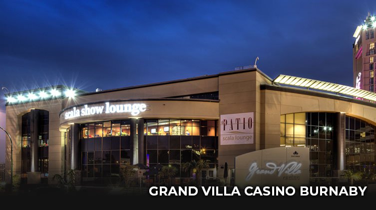 grand villa casino burnaby