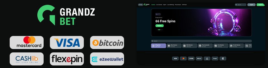 options bancaires de grandzbet casino