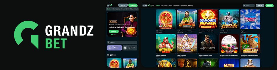 grandzbet casino bonus