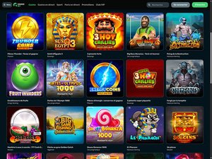 GrandzBet Casino games