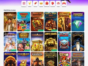 GreatWin Casino games