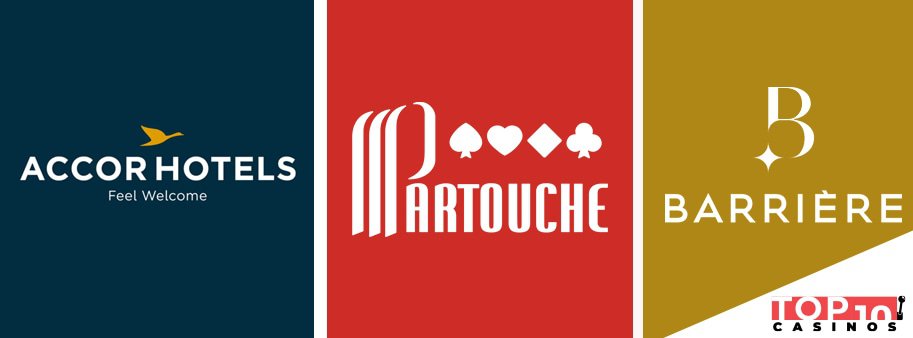 hotels casinos populaires en france