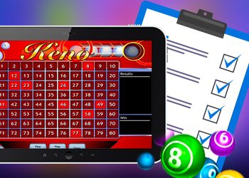guide pour gagner au keno cette année sur les casinos en ligne