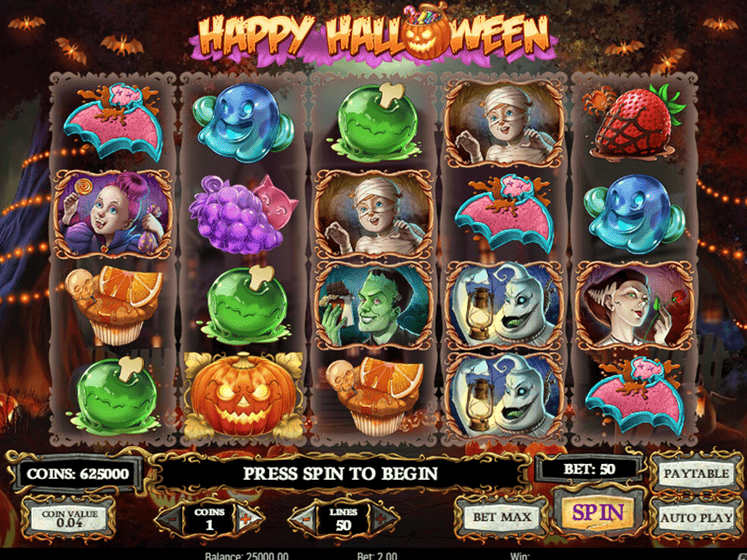 Happy Halloween