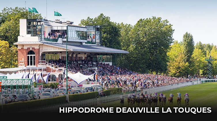 hippodrome deauville la touques