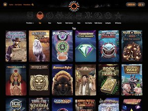 House Of Spades Casino games
