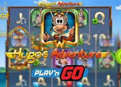 Hugo s Adventure arrive sur les casinos online francais