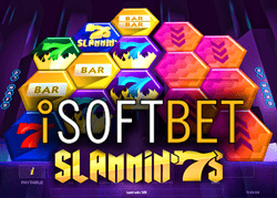 iSoftBet lance la machine à sous Slammin'7s