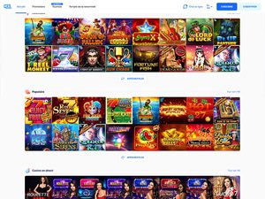 Ice Casino games
