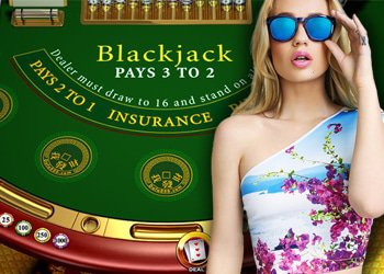 Iggy Azalea joue au blackjack