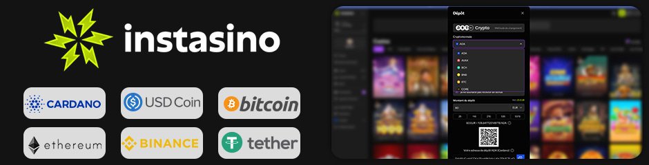 options bancaires de instasino casino
