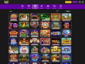 Island Reels Casino games