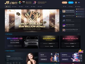 J9 Guru Casino website