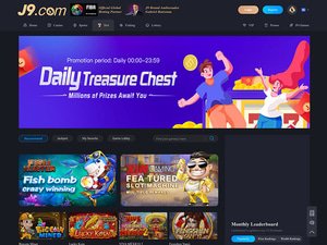 J9 Guru Casino games