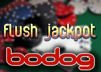 Jackpot de 397 879 $ gagné sur Bodog avec une Quinte Flush Royale