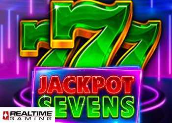 Jackpots Sevens est disponible sur les casinos online francais
