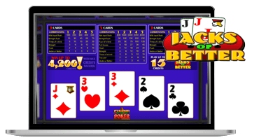 jacks or better betsoft