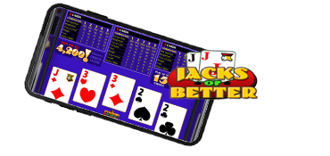 version mobile jacks or better betsoft