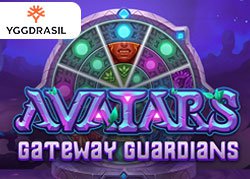 Jeu Avatar Gateway Guardians deja sur les casinos online francais