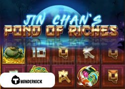 Jeu de casino Jin Chan s Pond Of Riches disponible sous peu