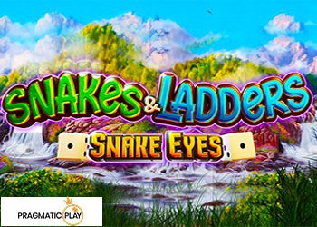 Lancement du jeu de casino online francais Snakes et Ladders Snake Eyes