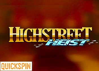 Nouveau jeu de casino online francais Highstreet Heist