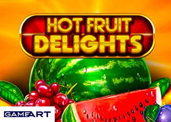 Nouveau jeu de casino online francais Hot Fruit Delights