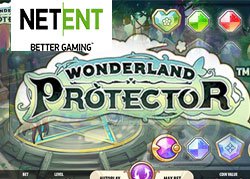 Jeu de casino online francais Wonderland Protector bientot disponible