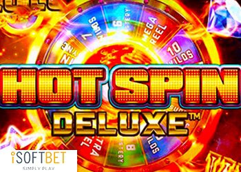 Hot Spin Deluxe Dice Nouveau jeu de casino online francais