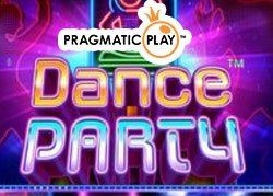 Le jeu Dance Party sort bientot sur les casinos online francais