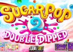 Jeu en ligne Sugar Pop 2 Double Dipped de BetSoft lance